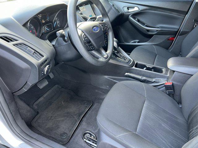 used 2018 Ford Focus car, priced at $11,997