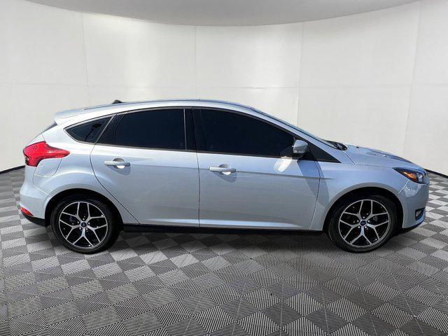 used 2018 Ford Focus car, priced at $11,997