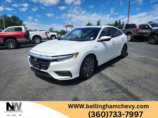 used 2019 Honda Insight car, priced at $16,997