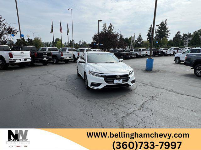 used 2019 Honda Insight car, priced at $15,497