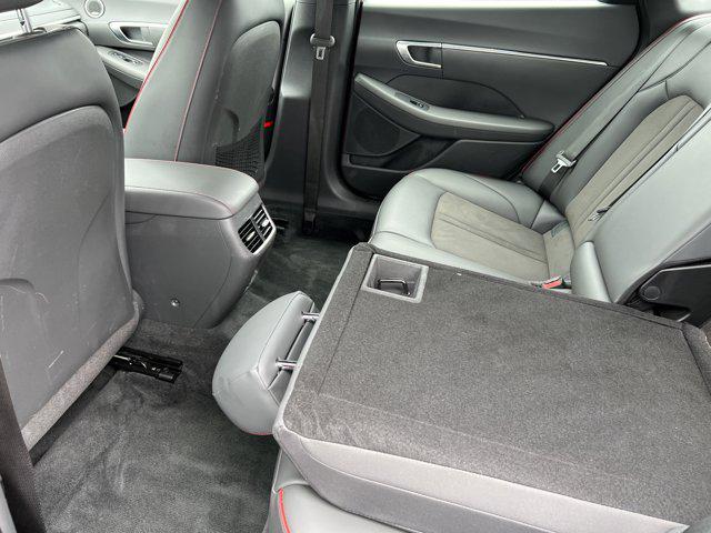 used 2023 Hyundai Sonata car, priced at $21,397