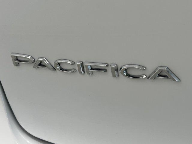 used 2023 Chrysler Pacifica car, priced at $37,497