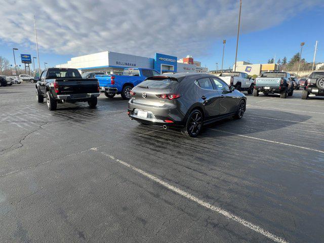 used 2020 Mazda Mazda3 car, priced at $20,497