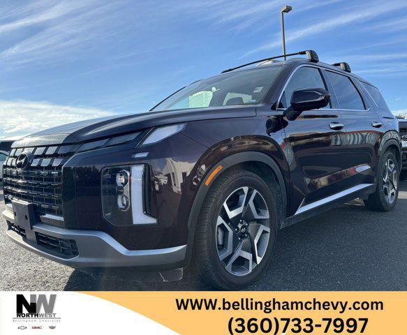 used 2023 Hyundai Palisade car, priced at $41,997