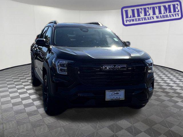 new 2026 GMC Terrain car, priced at $33,547