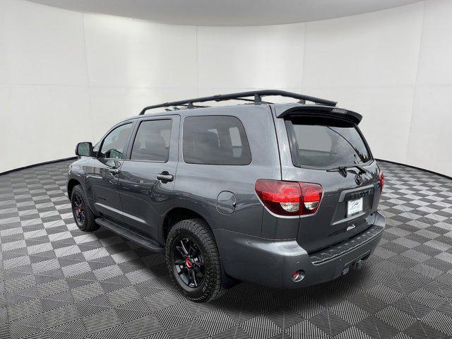 used 2020 Toyota Sequoia car, priced at $44,995