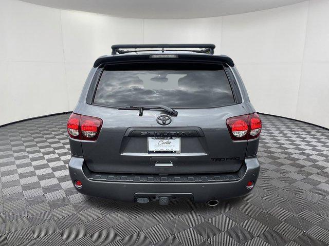 used 2020 Toyota Sequoia car, priced at $44,995