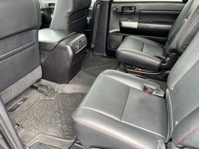 used 2020 Toyota Sequoia car, priced at $44,995