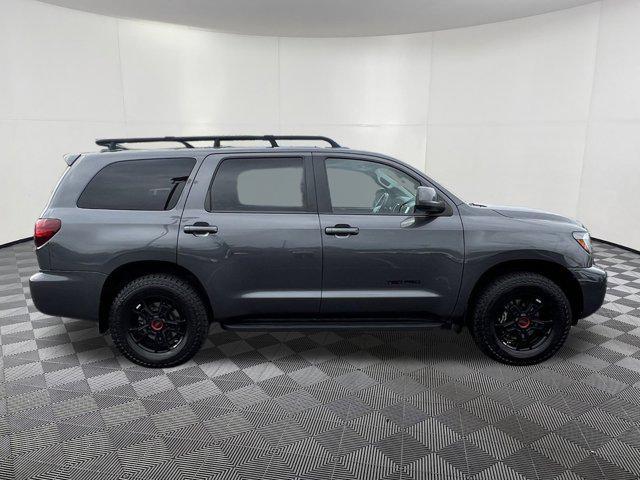 used 2020 Toyota Sequoia car, priced at $44,995