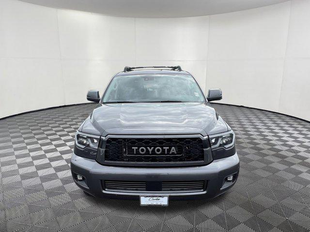 used 2020 Toyota Sequoia car, priced at $44,995