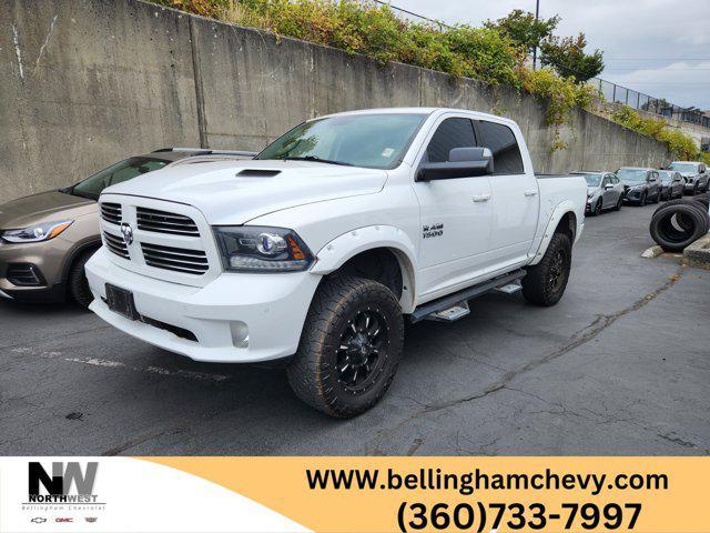 used 2014 Ram 1500 car, priced at $18,997