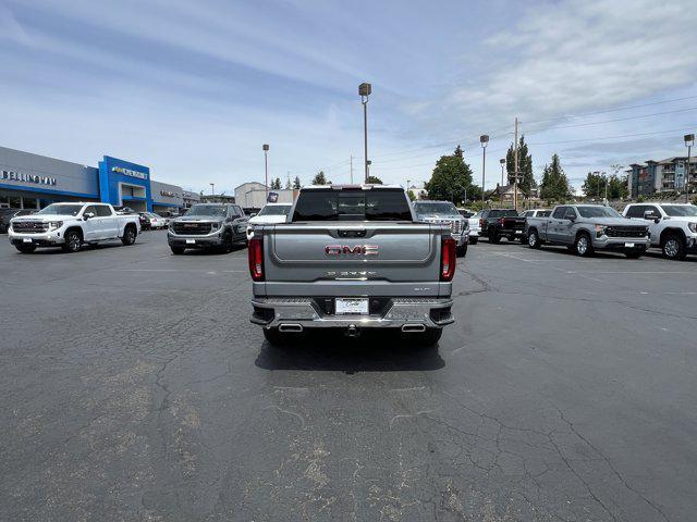 new 2025 GMC Sierra 1500 car, priced at $57,247