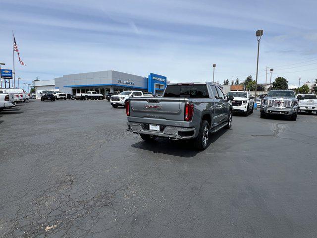 new 2025 GMC Sierra 1500 car, priced at $57,247