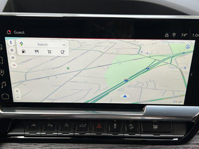 new 2025 GMC Sierra 1500 car, priced at $57,247