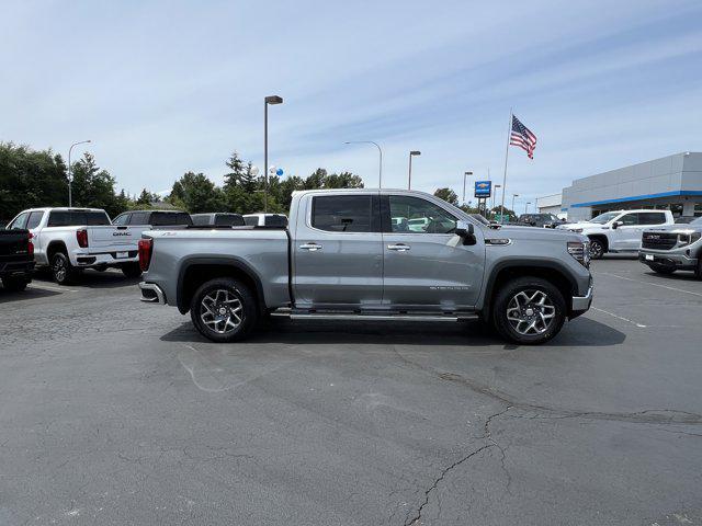 new 2025 GMC Sierra 1500 car, priced at $57,247