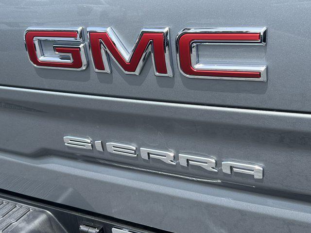 new 2025 GMC Sierra 1500 car, priced at $57,247