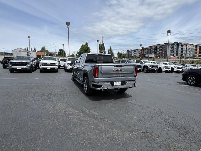 new 2025 GMC Sierra 1500 car, priced at $57,247