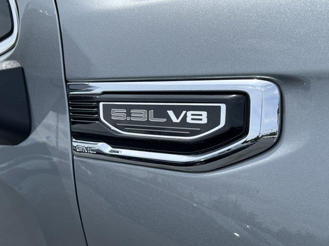 new 2025 GMC Sierra 1500 car, priced at $57,247