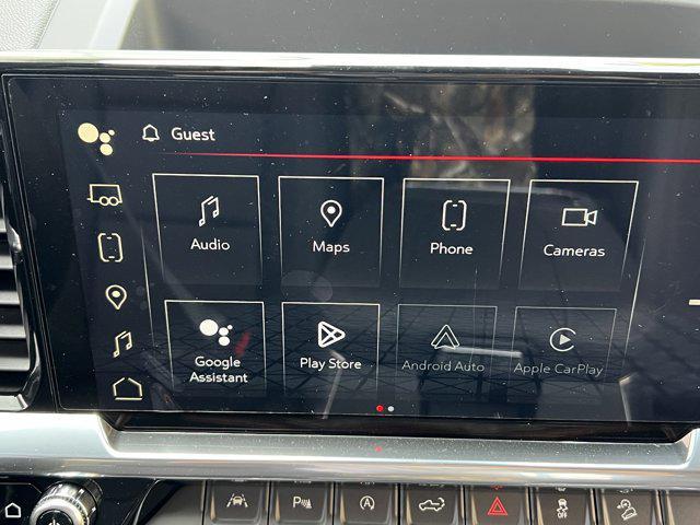 new 2025 GMC Sierra 1500 car, priced at $57,247