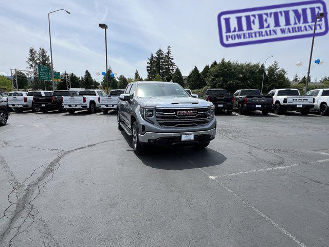 new 2025 GMC Sierra 1500 car, priced at $57,247