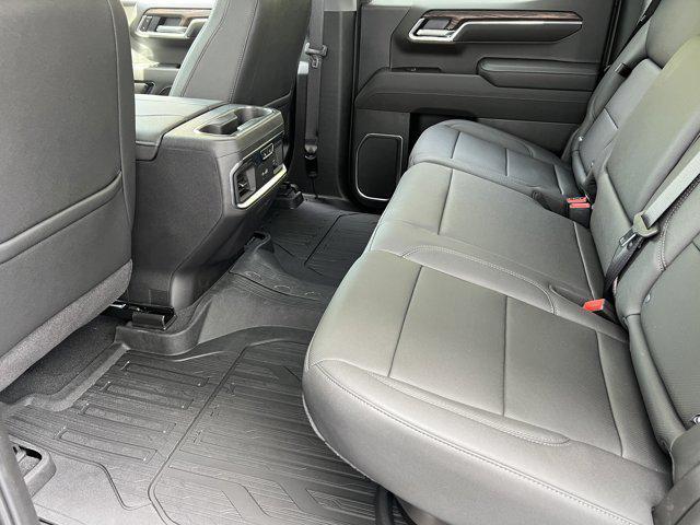 new 2025 GMC Sierra 1500 car, priced at $57,247