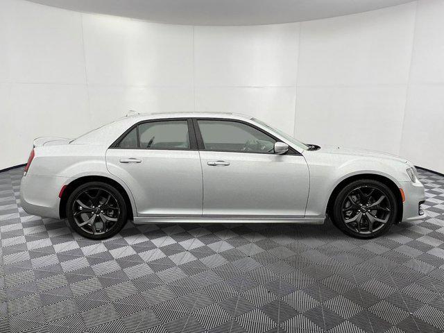 used 2022 Chrysler 300 car, priced at $31,897