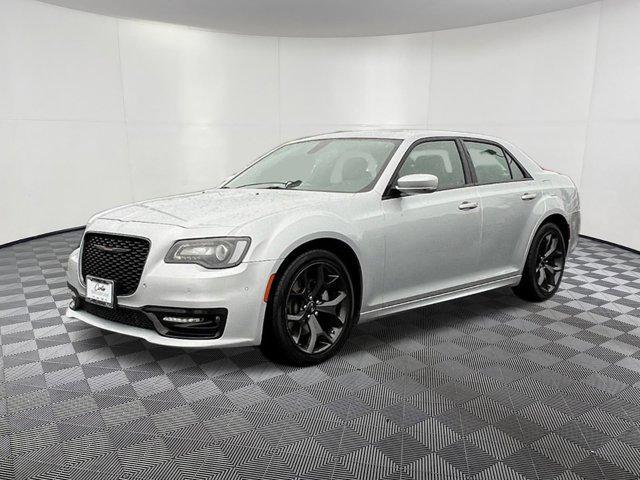 used 2022 Chrysler 300 car, priced at $31,897