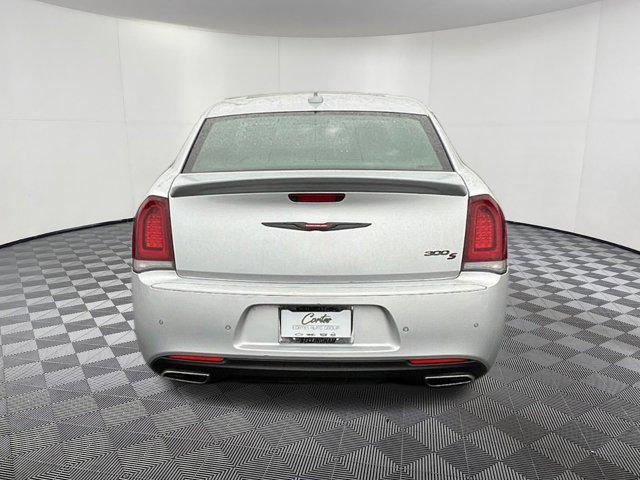 used 2022 Chrysler 300 car, priced at $31,897