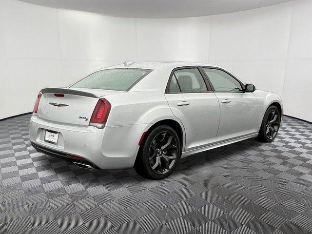 used 2022 Chrysler 300 car, priced at $31,897