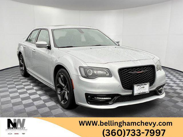 used 2022 Chrysler 300 car, priced at $31,897