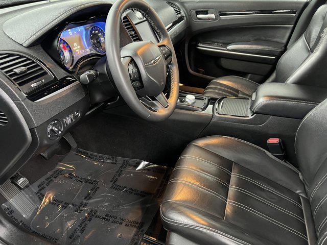 used 2022 Chrysler 300 car, priced at $31,897