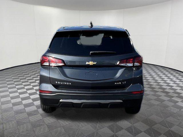 used 2023 Chevrolet Equinox car, priced at $21,997