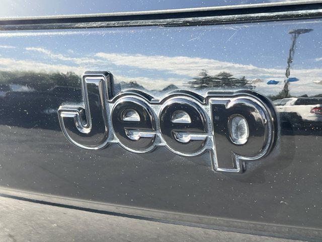 used 2017 Jeep Cherokee car, priced at $11,397