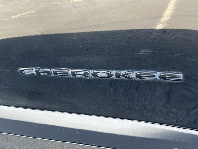 used 2017 Jeep Cherokee car, priced at $11,397
