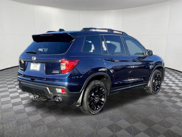 used 2019 Honda Passport car, priced at $24,497