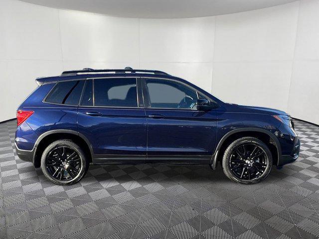 used 2019 Honda Passport car, priced at $24,497