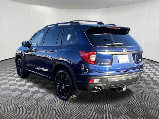 used 2019 Honda Passport car, priced at $24,497