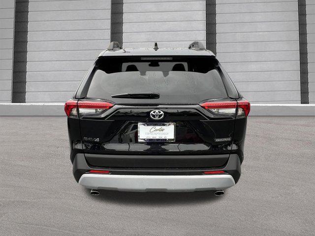 used 2023 Toyota RAV4 car, priced at $32,797