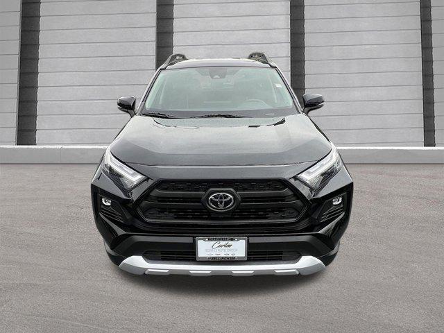 used 2023 Toyota RAV4 car, priced at $32,797