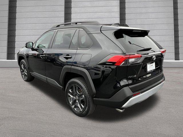 used 2023 Toyota RAV4 car, priced at $32,797