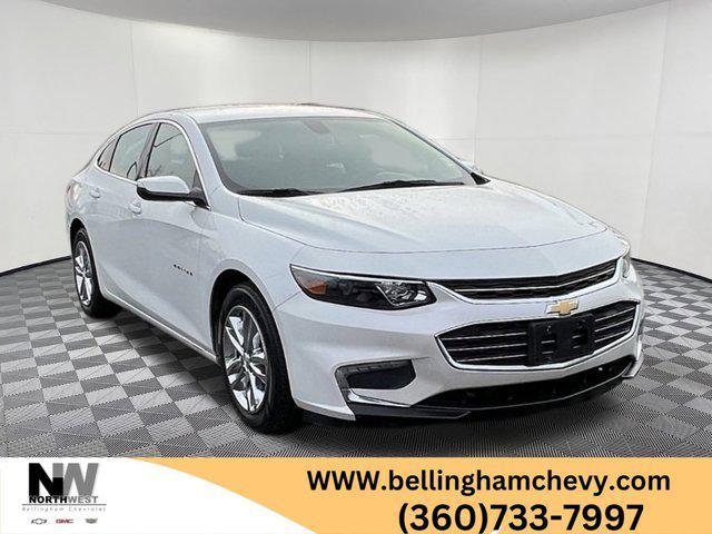 used 2016 Chevrolet Malibu car, priced at $12,397