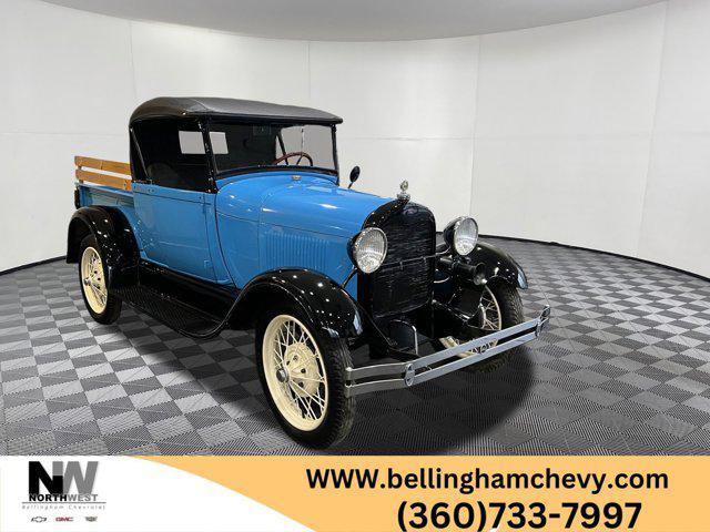 used 1928 Ford Model A car, priced at $15,997