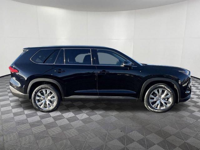 used 2024 Toyota Grand Highlander car, priced at $47,997