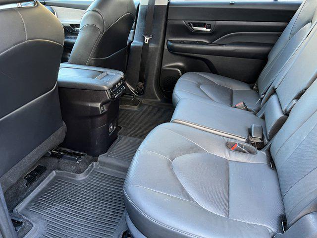 used 2024 Toyota Grand Highlander car, priced at $47,997