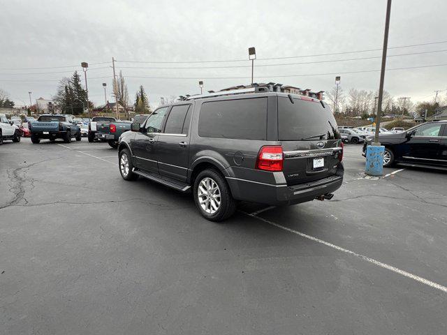 used 2016 Ford Expedition EL car, priced at $13,997