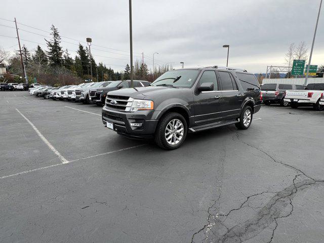 used 2016 Ford Expedition EL car, priced at $13,997