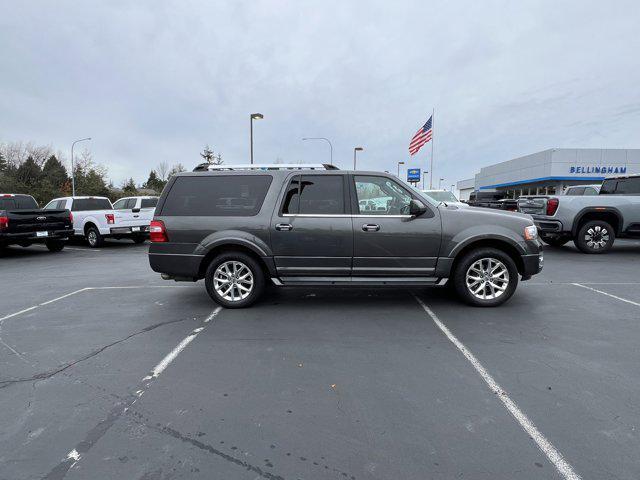 used 2016 Ford Expedition EL car, priced at $13,997