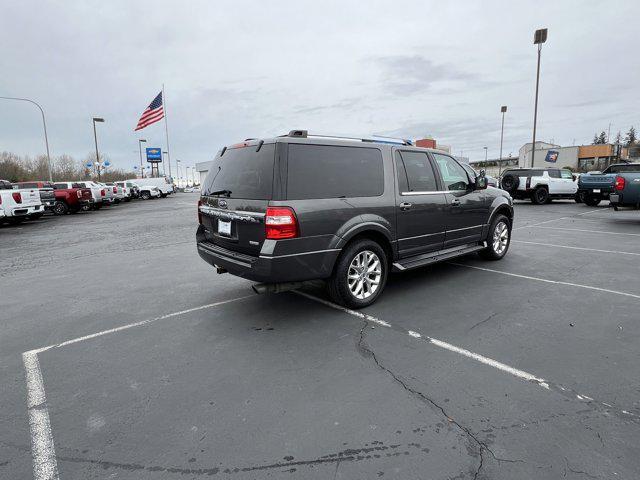 used 2016 Ford Expedition EL car, priced at $13,997