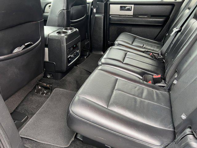 used 2016 Ford Expedition EL car, priced at $13,997