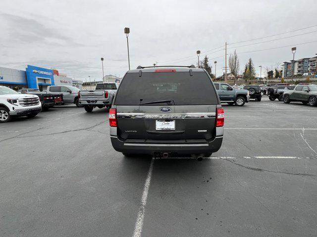 used 2016 Ford Expedition EL car, priced at $13,997